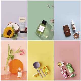 TẤM PHÔNG NỀN 2 MẶT NHIỀU MÀU ĐỂ CHỤP ẢNH SẢN PHẨM