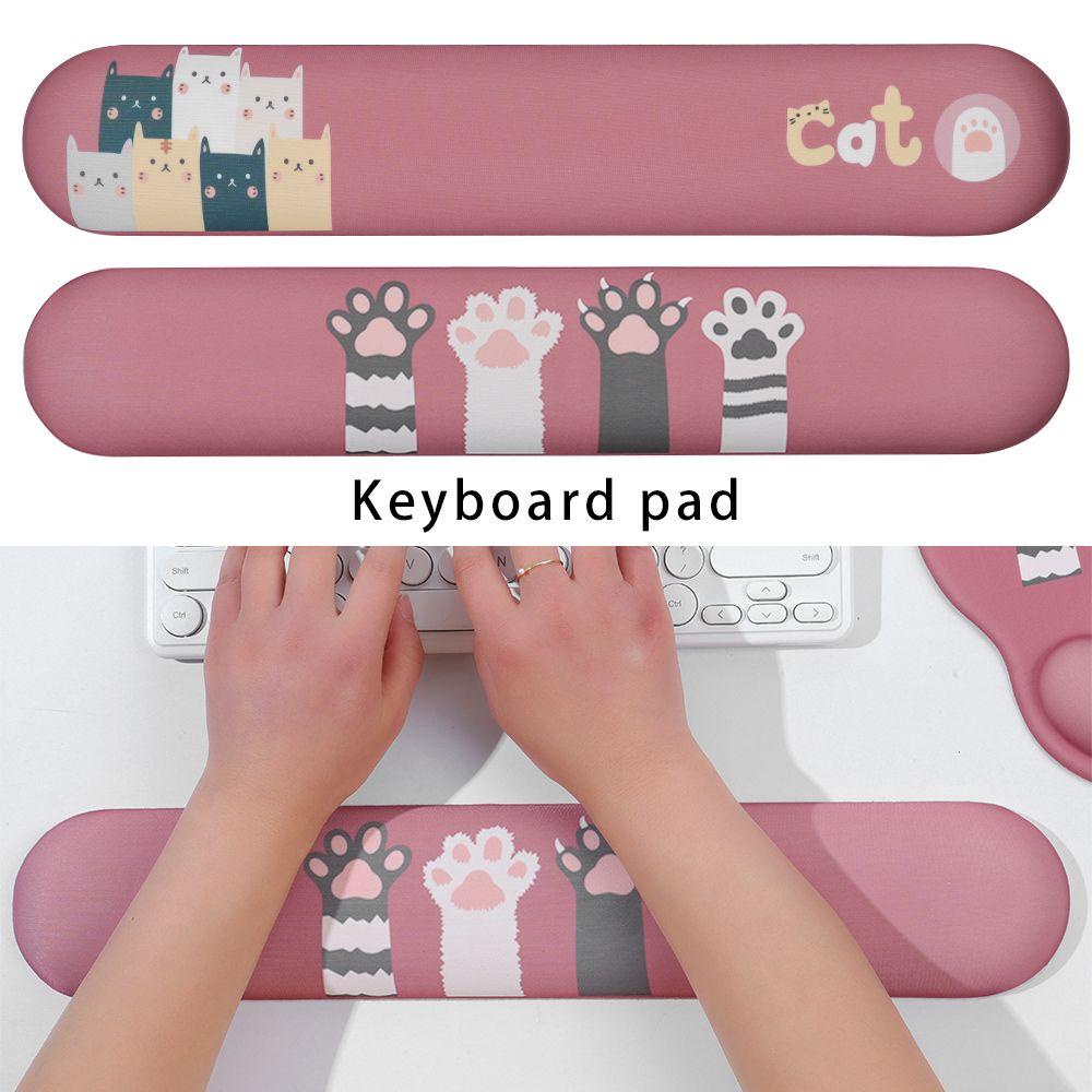 JONYE Đệm Lót Chuột Hỗ Trợ Cổ Tay Tiện Dụng Cho Văn Phòng