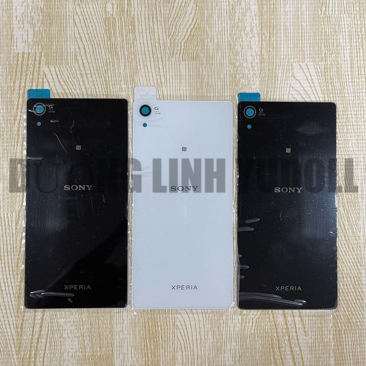 Nắp lưng Sony Xperia Z2 - Thay thế