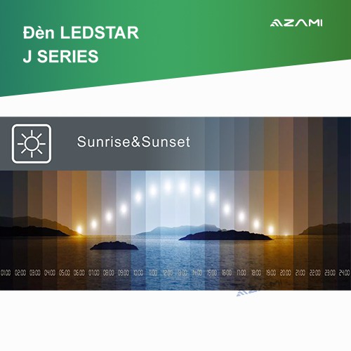 Đèn Led thủy sinh LEDSTAR J Series