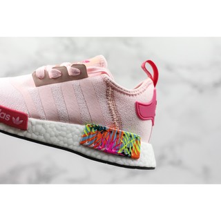【Bắn thật】Adidas NMD R1 thời trang