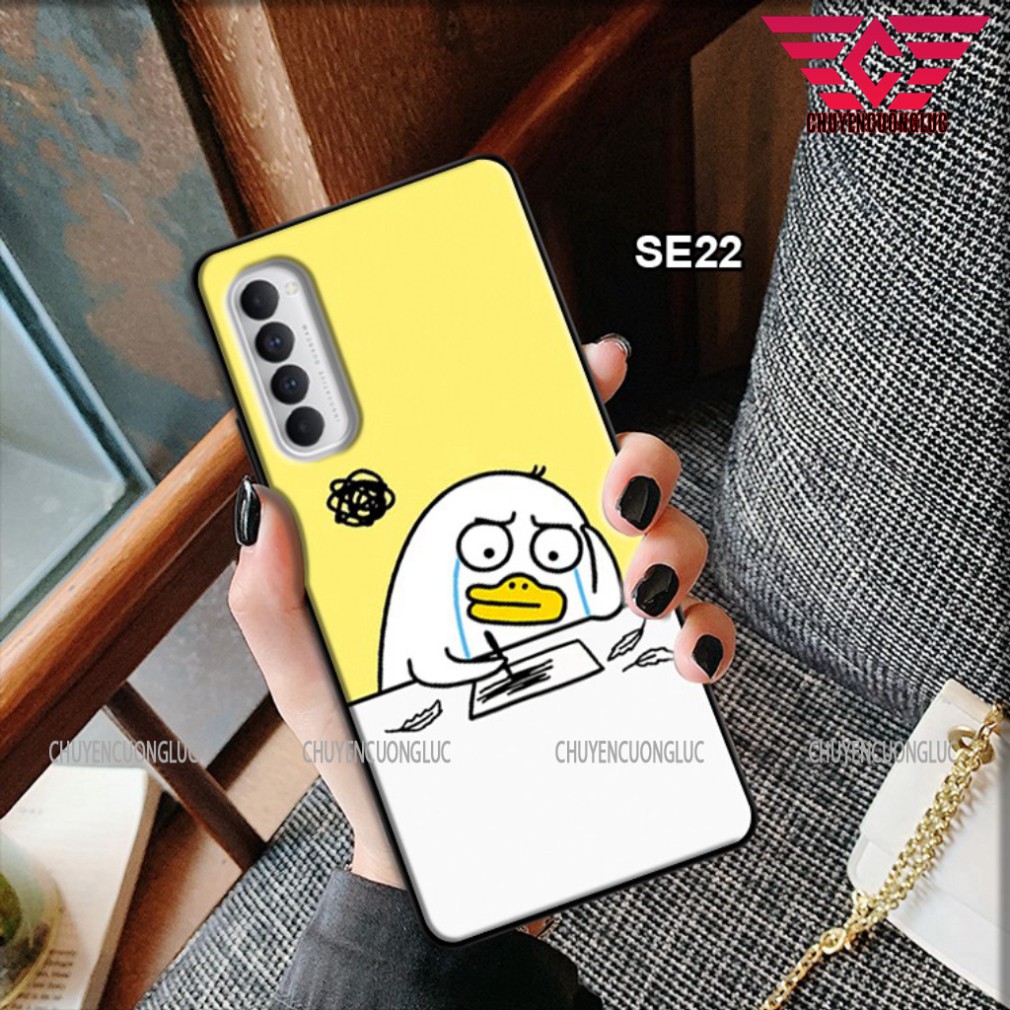 Ốp lưng Oppo RENO 5/ RENO 4/ RENO 3/ RENO 2F/ A93 IN HÌNH CUTE MÃ SE22