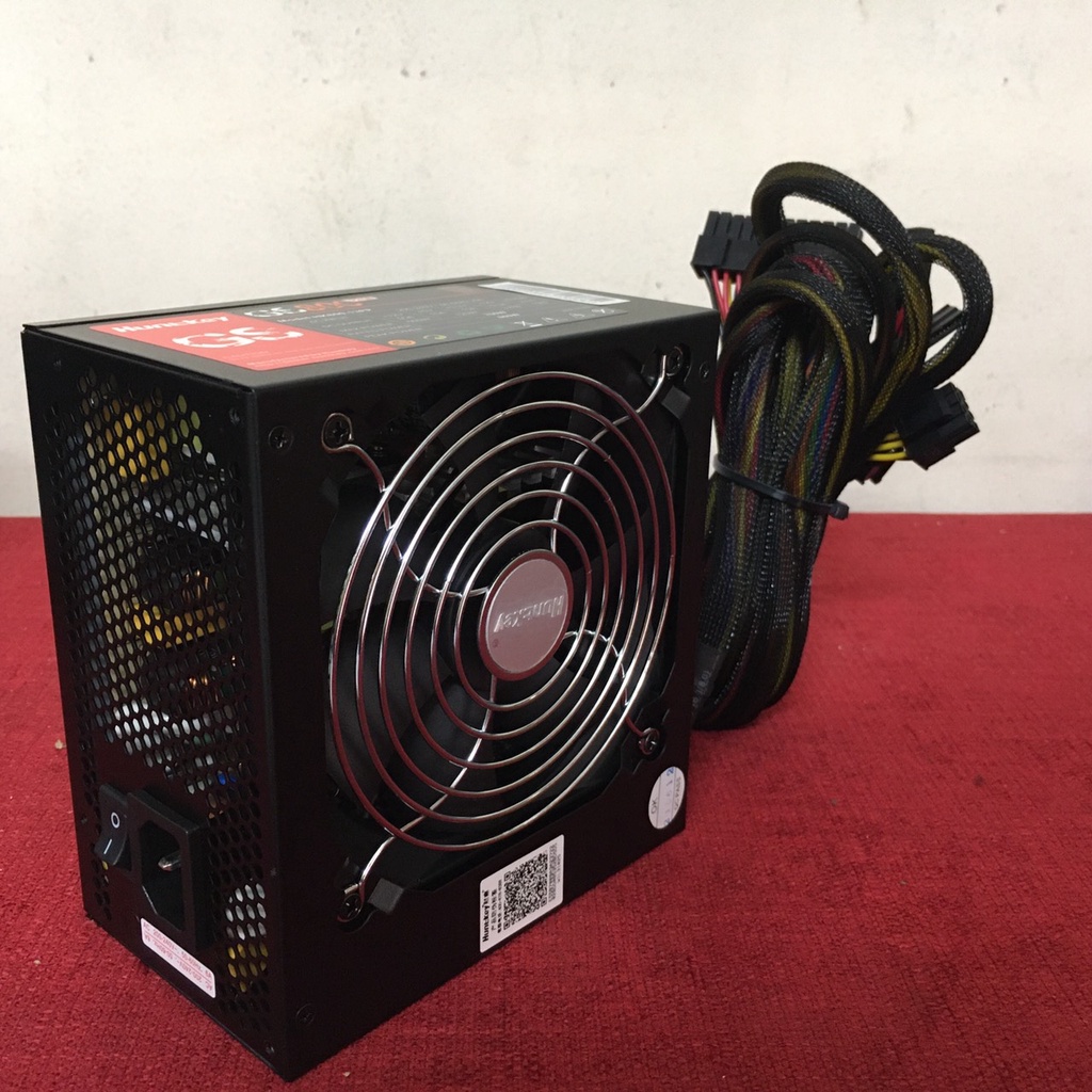 Nguồn Máy Tính PC Huntkey GS800 ,GS700, GS600, HK500 - Hàng chính hãng, bảo hành 3 năm
