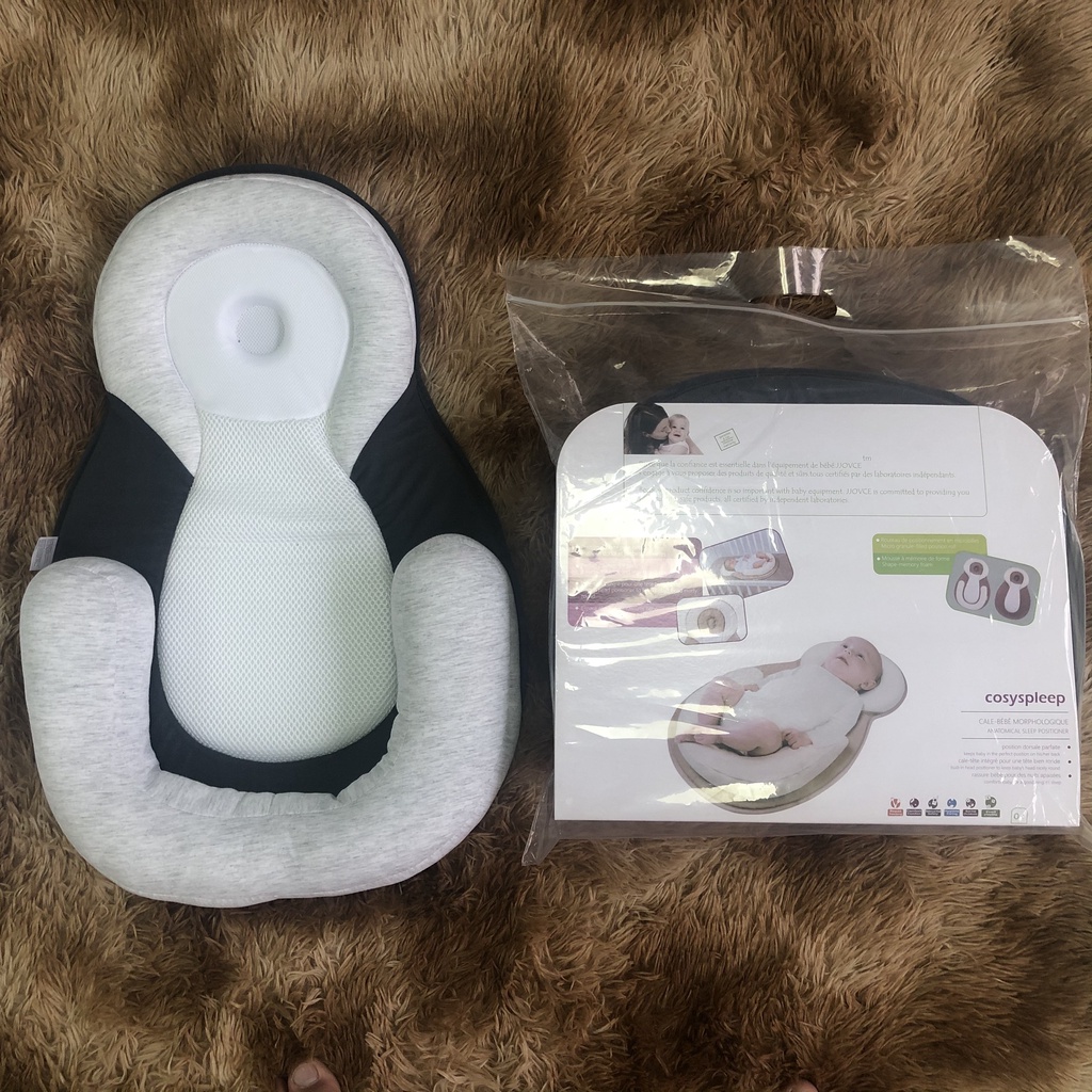 Gối Chống Trào Ngược Babymoov - Gối Chống Nôn Chớ JJovce