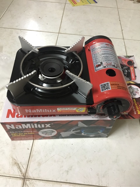 Bếp gá Namilux mini siêu nhỏ NA-1711 PF (chống cháy nổ)