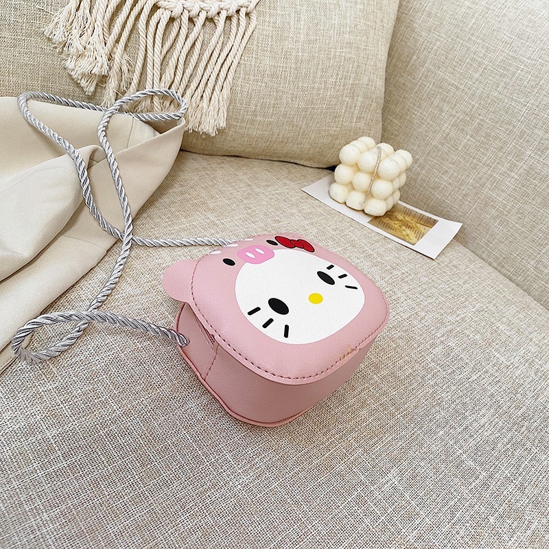 Túi Đeo Chéo mini Dễ Thương Dành Cho Bé Gái