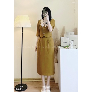 xả hàng set công sở quảng châu
