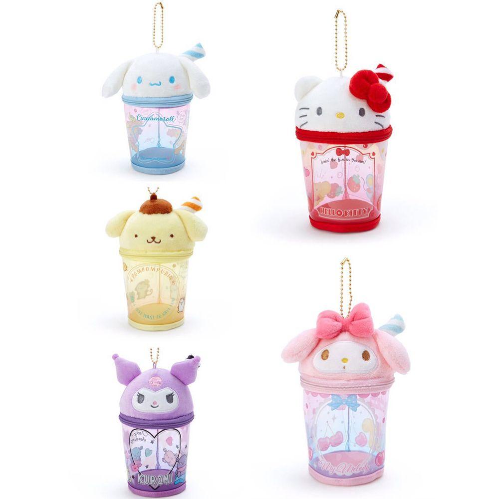 Thú Nhồi Bông Hình Chú Chó Cinnamoroll Hoạt Hình Dễ Thương