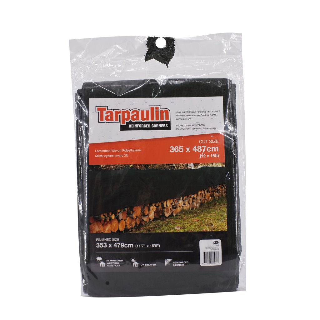 Bạt Tarpaulins Đa Chức Năng Uncle Bills HP0026