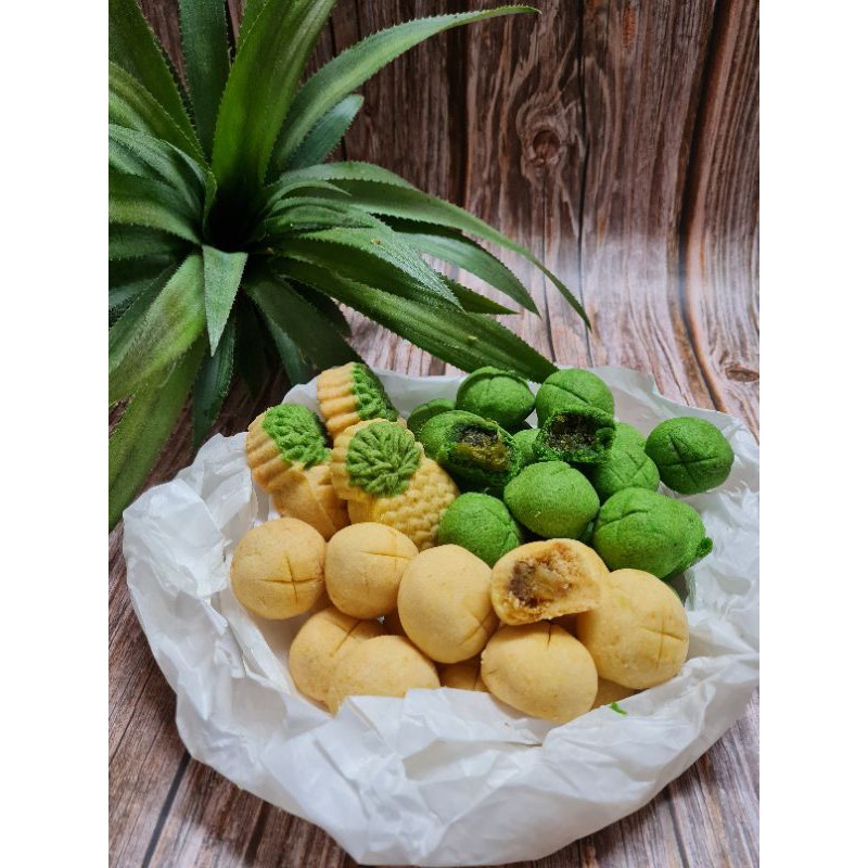 bánh dứa poppy