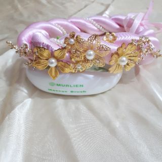 mấn đội đầu