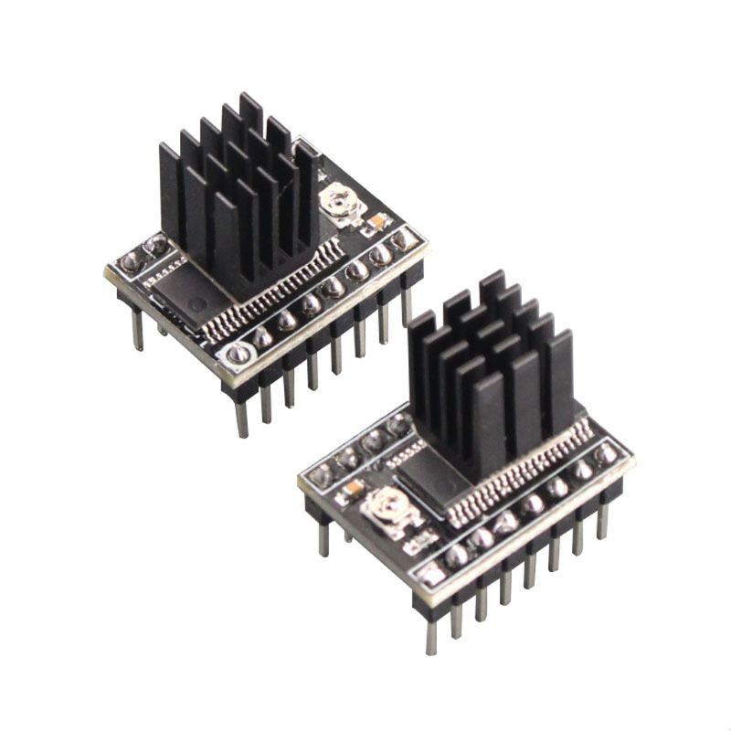 SC MKS LV8729 Stepper Motor Driver 4-layer Substrate Support 6V-36V Full Microstep Driver Controll