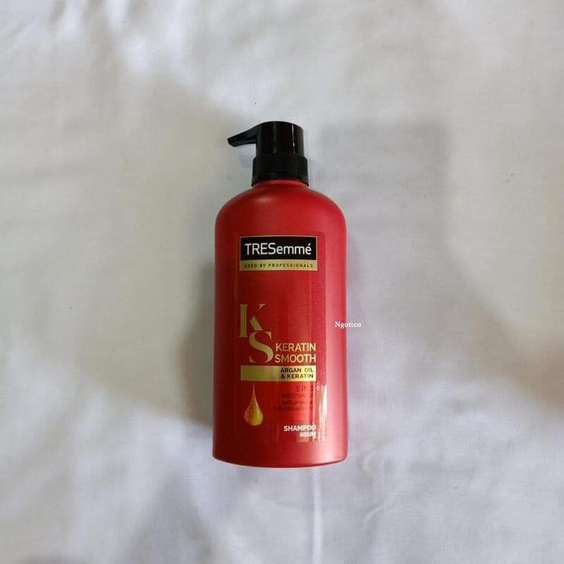 Dầu Gội TRESemmé Đỏ 450ml