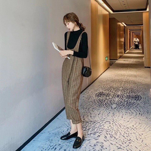Full set yếm áo len hàng đẹp Quảng Châu