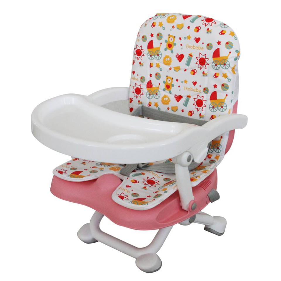 Ghế ăn dặm Mastela điều chỉnh độ cao 1013 gấp gọn du lịch