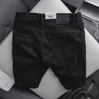 Quần short Jean Lacost@