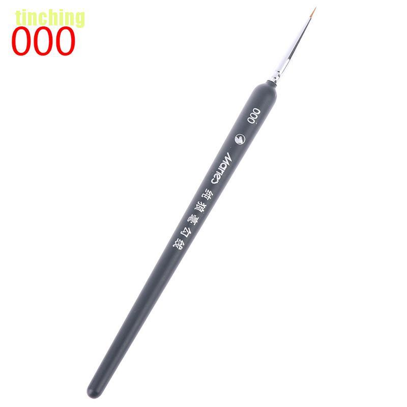 Bộ 3 Cọ Vẽ Tranh Chuyên Nghiệp Tinching11