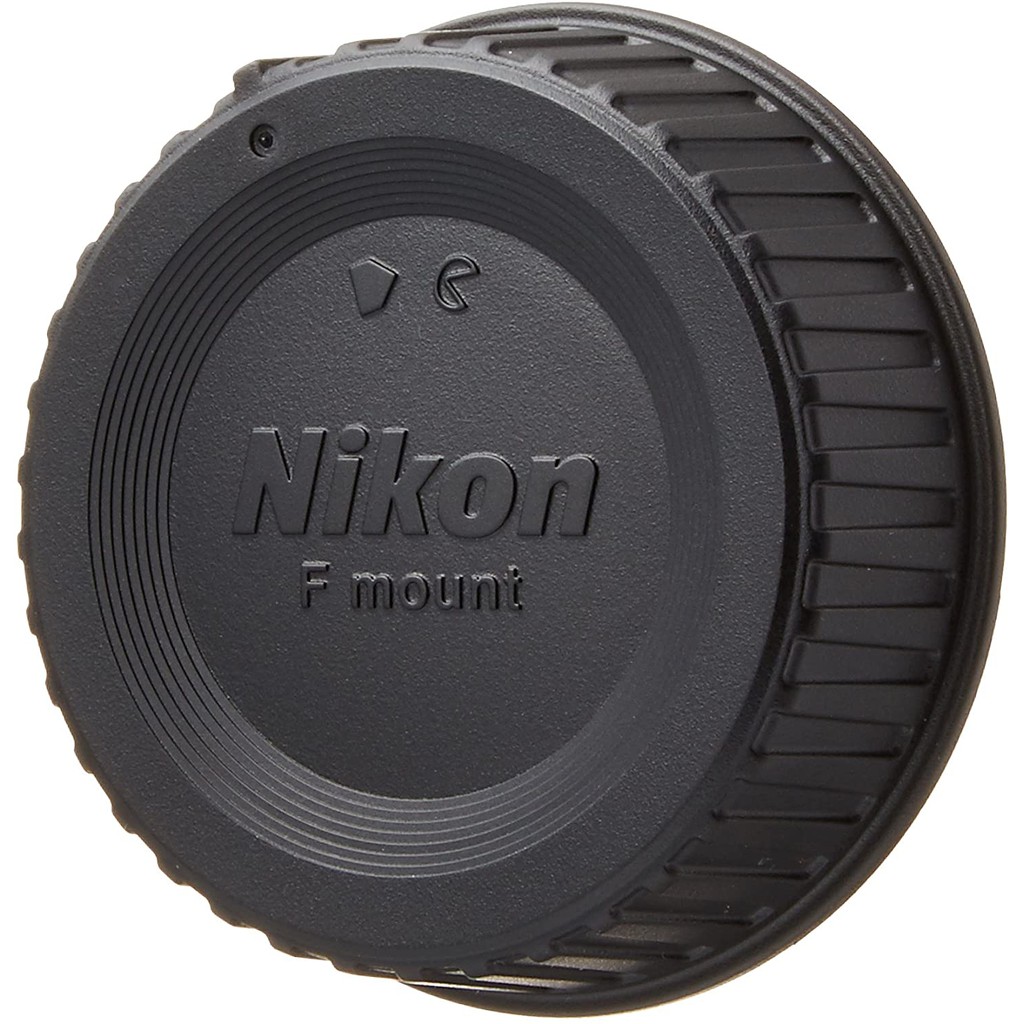 Nắp lens Nikon F (Caps sau Ngàm F Nikon, Ngàm AI, AIs, Non-AI, AI-d)