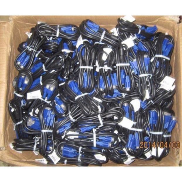 Dây nguồn PC, Cáp VGA và cáp máy in giá tốt _Hàng chính hãnG