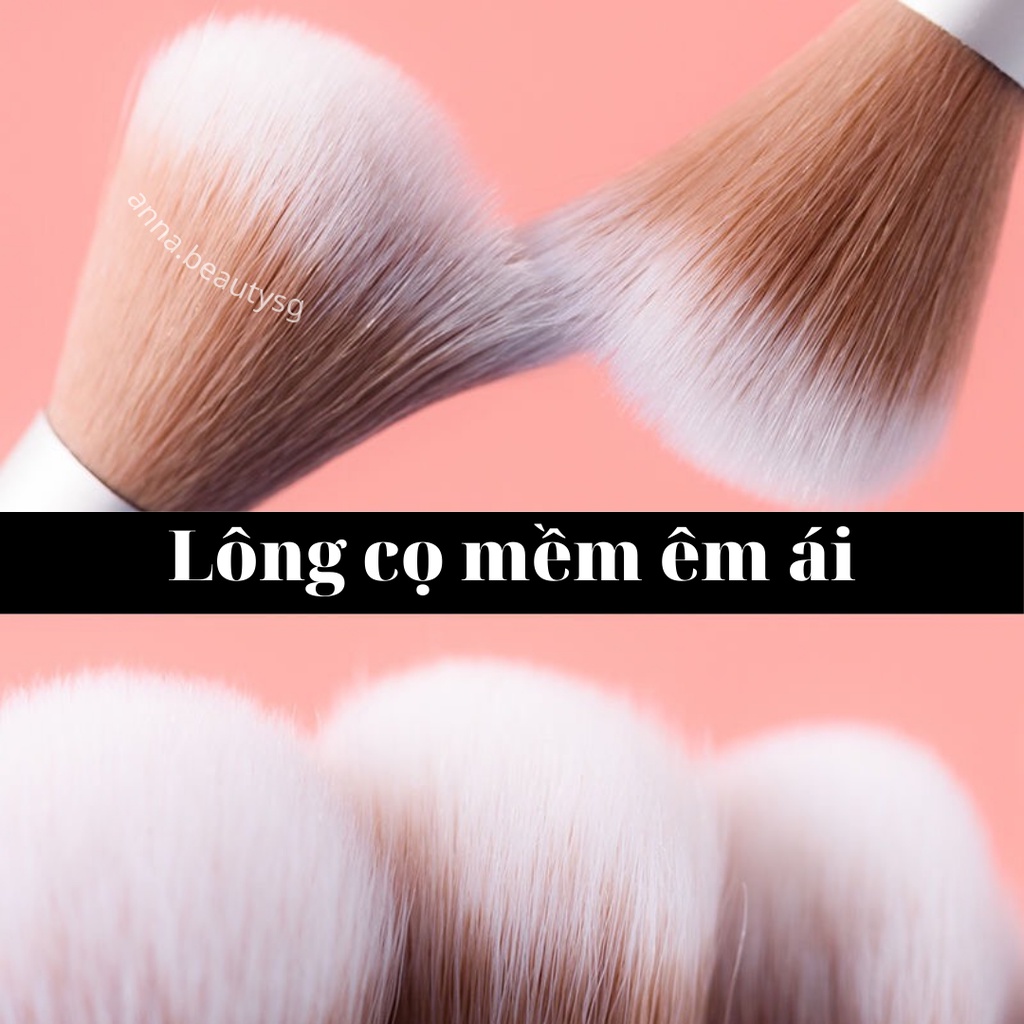 Cọ phấn phủ - Cọ má hồng trang điểm tốt chuyên nghiệp