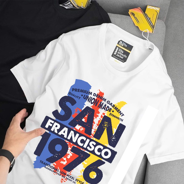 Áo Thun nam tay ngắn cổ tròn,áo phông nữ unisex DHL đẹp giá rẻ thun cotton cao cấp in chữ | BigBuy360 - bigbuy360.vn