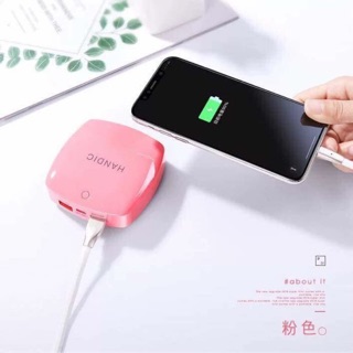 Sạc dự phòng Handic 20000mah