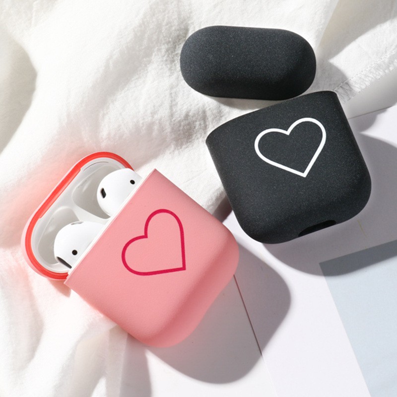 [NSP15]  Hộp đựng Airpods♻️♻️♻️ [CHẤT LƯỢNG] [ƯU ĐÃI]♻️♻️♻️ Vỏ đựng tai nghe airpods giúp bảo vệ, chống dơ, chống trầy