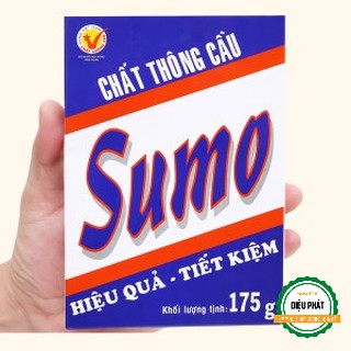 ⚡️ Chất Thông Cầu, Bột Thông Cầu SUMO - Hộp 175g