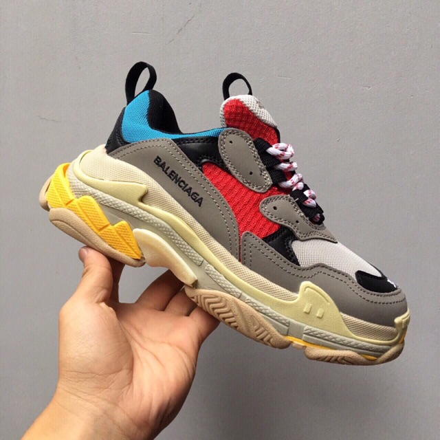 Giày Balenciaga Trip S Rep