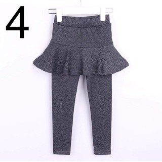 QUẦN LEGGING  BÉ GÁI 16-18KG