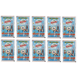 Bộ 10 gói bột thông cống 100g nội địa Hando