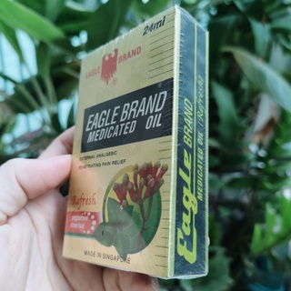 Dầu vàng con ó Eagle Brand 24ml - Mỹ