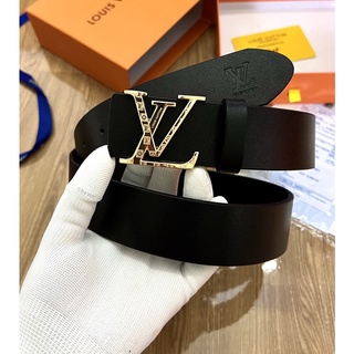 Thắt lưng nam lv da thật/ dây nịt nam /thắt lưng thời trang