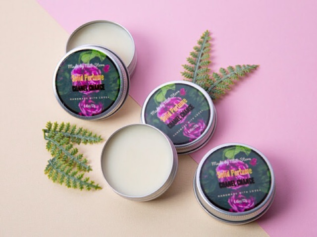 [HOT] Nước hoa khô handmade - Made By Mit Store | Thế Giới Skin Care