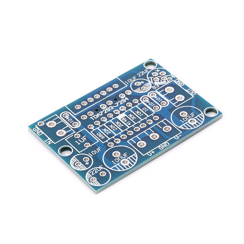 Bảng mạch khuếch đại kênh PCB TDA7293/TDA7294