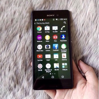 Điện thoại Sony xperia M4 Aqua chính hãng_đẹp keng
