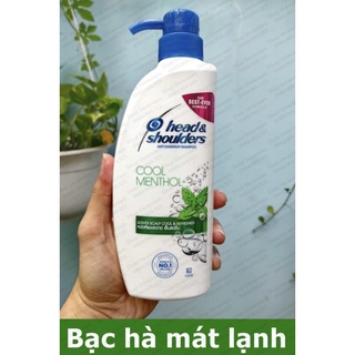 Dầu Gội Head & Shoulders Thái Lan 450ml