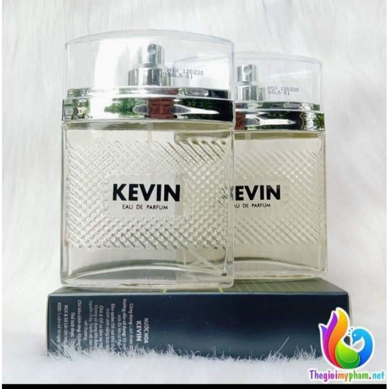 Nước Hoa Nam Kevin Cao Cấp 100ml