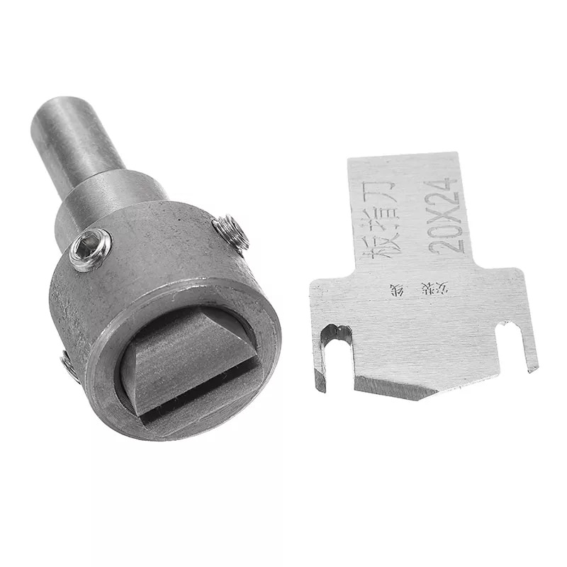 Bộ Mũi khoan làm nhẫn gỗ trang sức DIY từ 15 đến 20mm