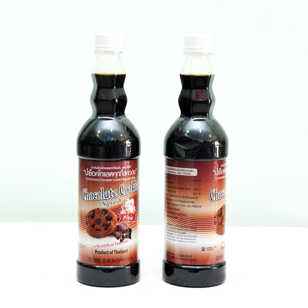 Syrup PIXIE Thái Lan - 730ml -  - Nguyên liệu pha chế trà sữa HIỆP PHÁT