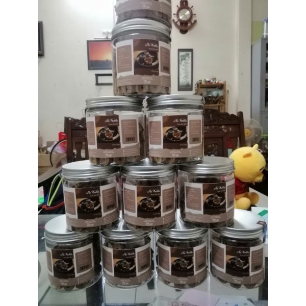 Trầm Nụ Nguyên Chất Xông Nhà Vượng Khí - 100gram