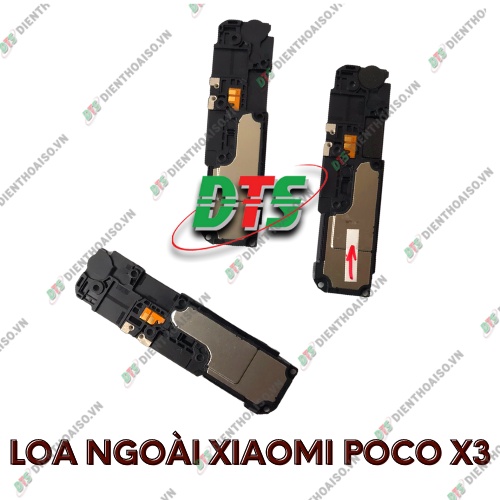 Loa chuông xiaomi poco x3