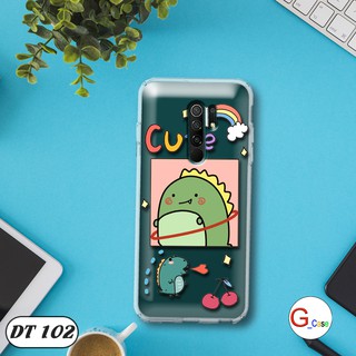Ốp lưng dẻo Xiaomi Redmi 9