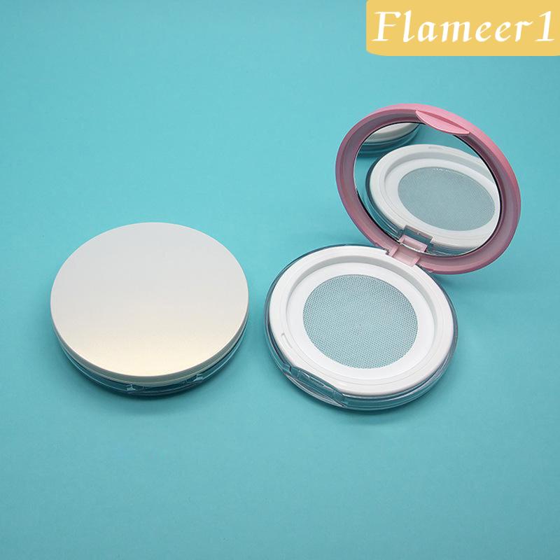[flameer1] Hộp Nhựa Rỗng 3Ml 0.1 oz Đựng Phấn Bột / Phấn Lỏng DIY