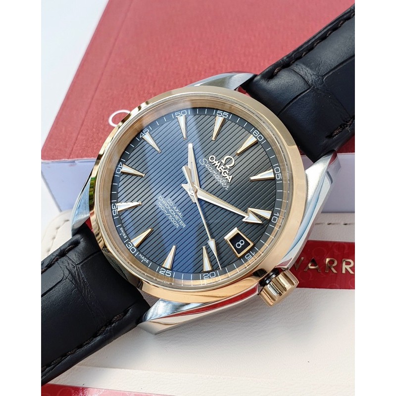 Đồng Hồ Nam Omega Seamaster