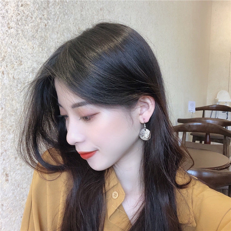 Khuyên Tai Hình Gấu Xinh Xắn Theo Phong Cách Hàn Quốc