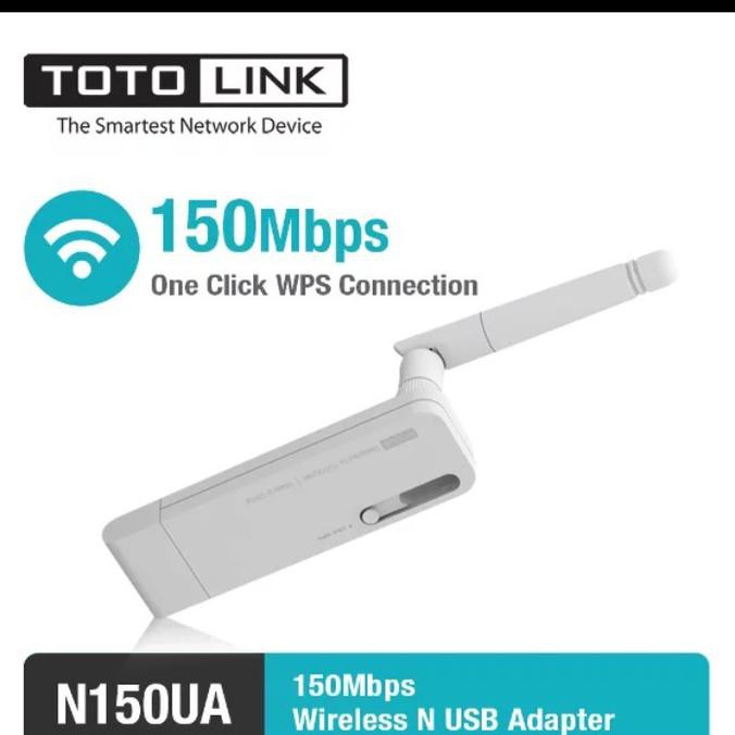 Ăng Ten Usb Wifi Totolink 150mbps N150Ua 2003