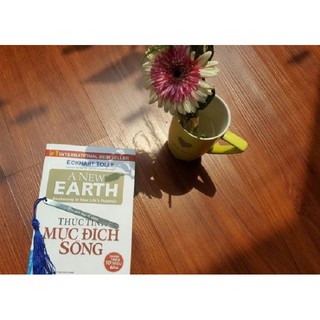 Sách Thức Tỉnh Mục Đích Sống - Eckhart Tolle