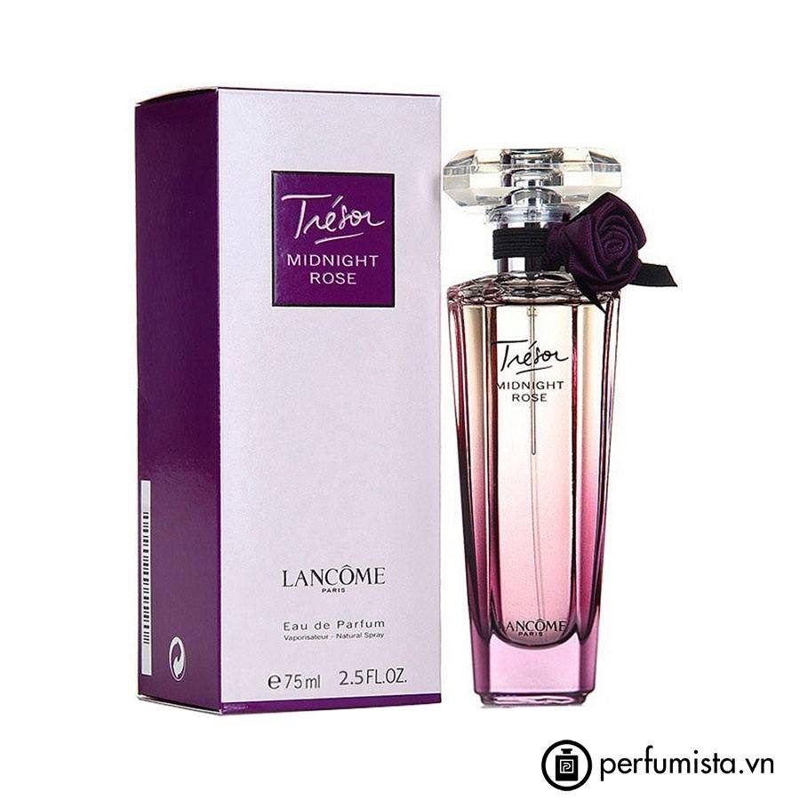 Nước hoa nữ Lancome Tresor Midnight Rose 50ml