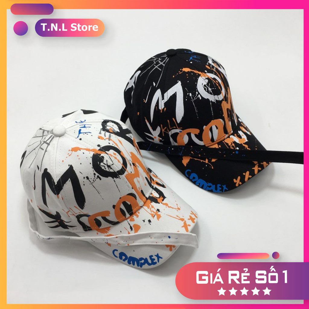 Nón Ballcap Complek